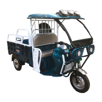 Khalsa Agencies - Khalsa Loader - Blue - side